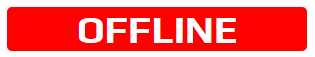 Streamer Status - Offline