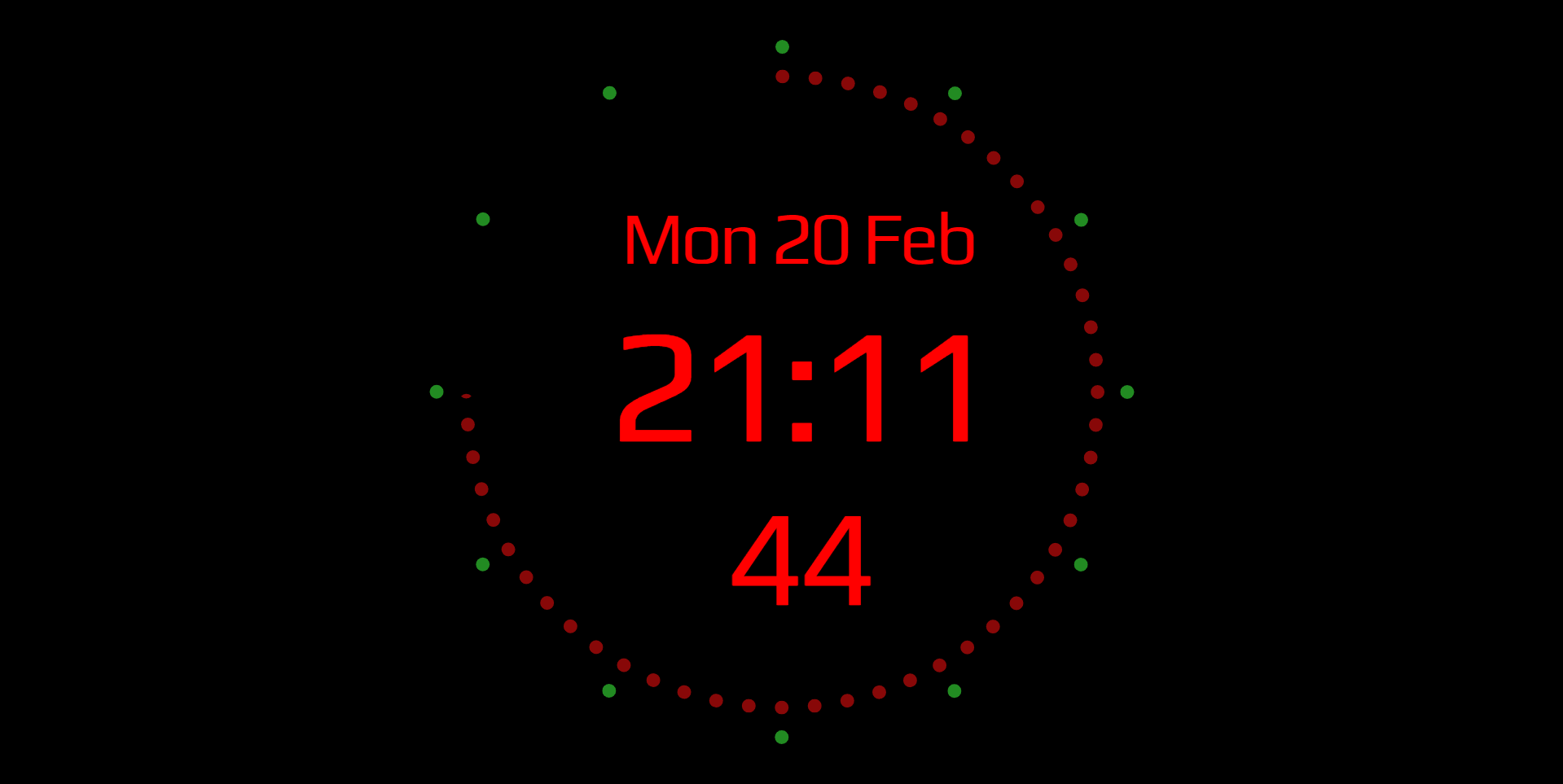 Studio Clock